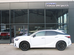 Lexus RX 500h 2025