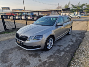 Škoda Octavia 2.0 TDI DSG Virtual 2019g Navi Top