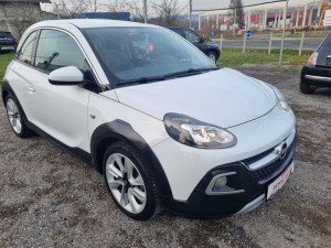 Opel Adam Cross 1.4 benzin 64kW 2015 AUTOMATIK LED uvoz CH VIDEO