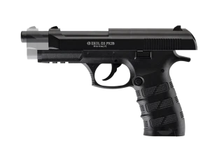 VAZDUŠNI PIŠTOLJ CO2-ES P92B BLACK-Blowback