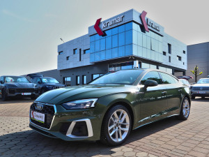 Audi A5 Sportback 2.0 TDI S-Tronic S-Line LED -FACELIFT-