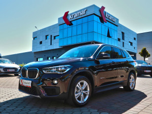 BMW X1 2.0 D sDrive 18d Automatik SPORT LINE -LED-