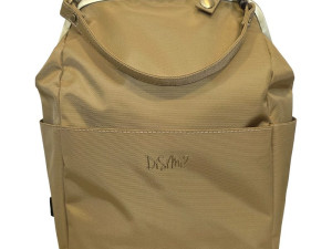 Ruksak Vintage zlatni dim