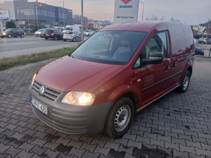 VW CADDY 2.0 TDI 2009 g.p TERETNI/REGISTROVAN