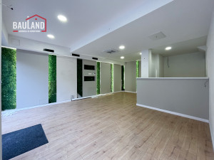 BAULAND/ Poslovni prostor 80+20m2/ Top Lokacija! Hrasno