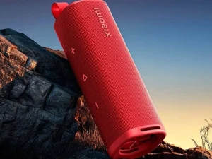Zvučnik Xiaomi Mi portable Bluetooth speaker 30 W RED 3D BOX