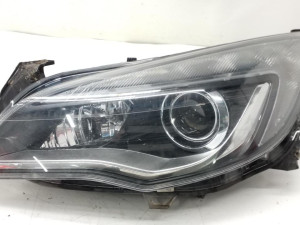 13374517LH 1ZT01001205 FAR  OPEL ASTRA J 2009-