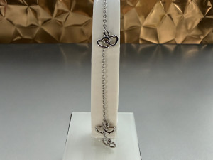 Narukvica zenska srebro 925