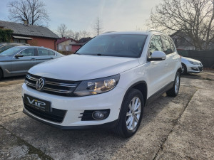 Volkswagen Tiguan 2.0TDI  4 MOTION