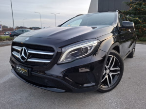 MERCEDES - BENZ GLA 200 CDI 4X4 2016.G. * KAMERA * AUTOMATIC *