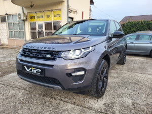 Land Rover Discovery Sport 4x4 Automatik