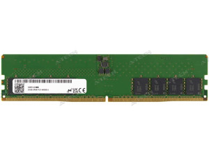 RAM Micron 32GB 4800MHz DDR5 bulk CL40