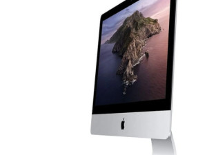 Apple iMac i5-7360U RAM 8GB SSD 256GB Intel Iris 640 21,5"