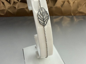 Narukvica zenska srebro 925