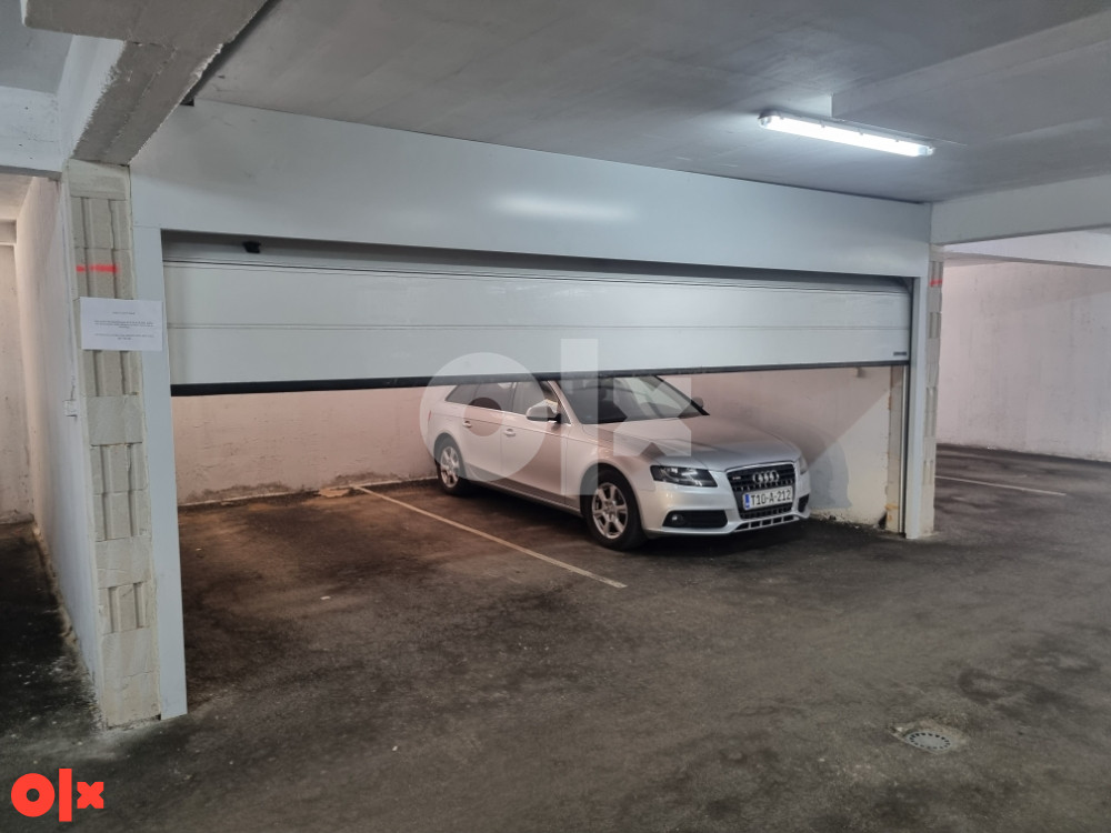 Aerodrom parking garaža na dan - airport parking Sarajevo 2