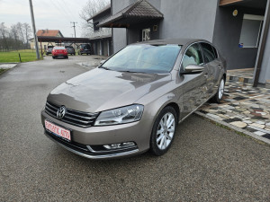 VW PASSAT HIGHLINE 2.0 TDI 103 KW 2011 G Uvoz max ful oprema