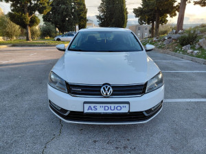 Volkswagen Passat 2014 godina
