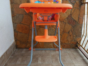 HRANILICA ZA BEBE STOLICA  CHICKEN super stanje