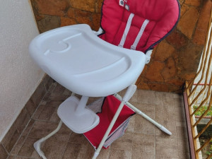 HRANILICA ZA BEBE STOLICA  ROUZ  EKSTRA