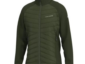 Jakna FISCHER Dynamic Hybrid Green