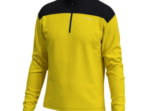 Aktivni veš majica FISCHER dugi rukav Base Pro Fluo