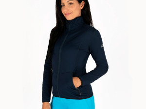 Ženska jakna FISCHER Matrei Dark Navy