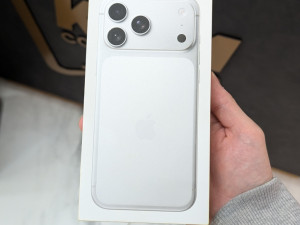 *Akcija* Apple Iphone 17 Pro Max 256GB Silver