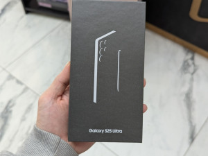 *Akcija* Samsung Galaxy S25 Ultra 12/256 Black