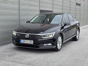 PASSAT B8 2.0 BI-TDI 176KW 4MOTION MOD 2017 GOD HIGHLINE