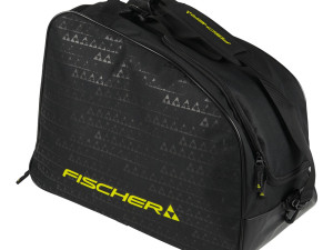Torba za pancerice i kacigu FISCHER Alpine Eco Black