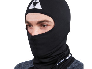 Maska za lice FISCHER Stormhood Elastic Black