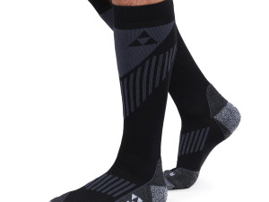 Čarape FISCHER Alpine Socks Comfort Black