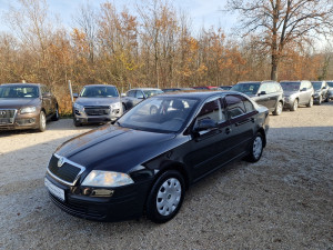 Škoda Octavia dizel 2.0 TDI EURO 5