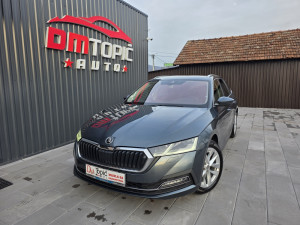 Škoda Octavia 2,0TDI 9/2021GP.