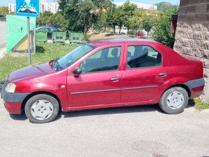Dacia Logan 1.4 benzin/plin