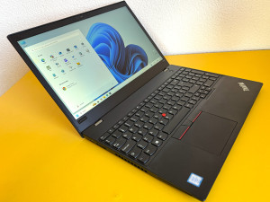 Laptop Lenovo 14" i7-8550U 4.0 /NVMe 256GB/16GB ddr4/IntelUHD