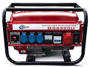 Agregat za struju smith Austria 6.5 kw
