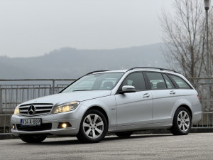 Mercedes-Benz C 220CDI TEK REG TOP STANJE
