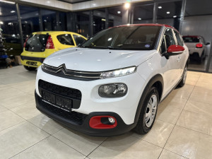 CITROEN C3 1.2I, 2019 GOD, VOLAN S KOMANDAMA, KLIMA