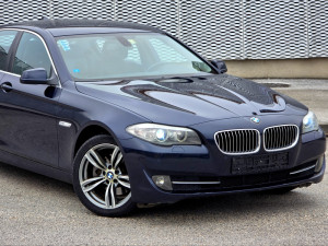 BMW 5 520d F10 Automatik SportPackage