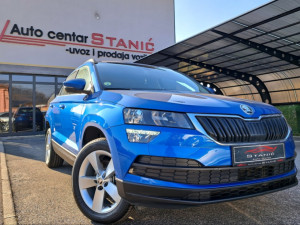 SKODA KAROQ MOD 2022 2.0 TDI DSG BUSINES OPREMA KAMERA NAVI TOP