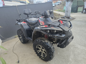 Quad linhai 500 4x4 atv cf moto polaris can am brp artic cat