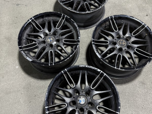 Alu felge 18 style e65 m5 felge 8.5x18 felne feluge