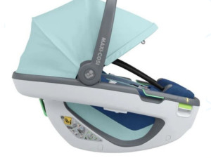 AUTOSJEDALICA Bebe 0-13 KG MAXI COSI  CORAL 360 i size EKSTRA