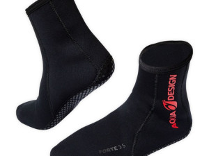 Neopren čarape FORTE 3.5mm Aquadesign
