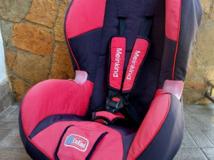 AUTOSJEDALICA ZA DJECU 0-25 KG MEINKIND+ položaj za spavanje