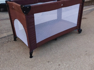 KREVETIĆ ZA BEBE KREVETAC Putni HAUCK Germany 2  SPRATA