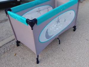 KREVETIC ZA BEBE  putni KREVETAC  Bebe Confort   GERMANY