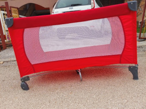 KREVETIC ZA BEBE  putni KREVETAC  EKSTRA