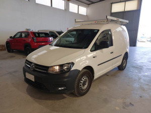 VW Caddy Cady 4motion 2019g. 2.0 TDI Klima 4x4 4 motion Cadi